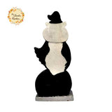 Halloween Limited Edition Handmade Wood Party Decoration