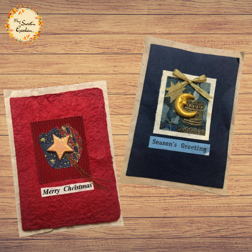 Eco-Friendly Christmas Gift Cards
