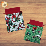 Christmas Gift Pouch