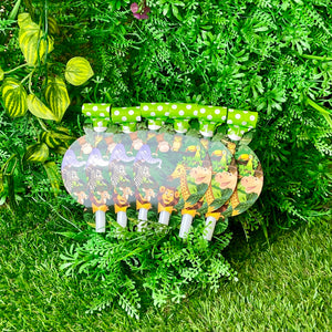 Jungle Partyware Set