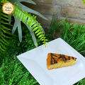 Sliced Chocolate Marble Butter Cake
