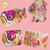 Assorted Fish Themed Red Packet