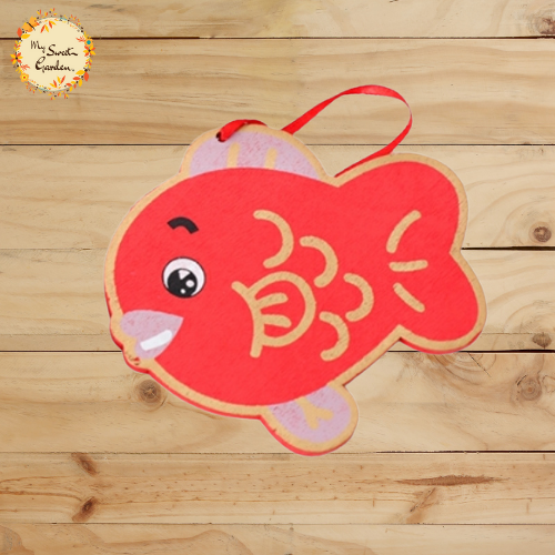 Joy and Happiness Happy meal Hanging Decorations