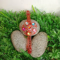 LED Light Spinner Watch