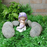 Sky Mermaid Figurine