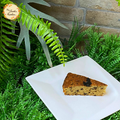 Sliced Prune Butter Cake