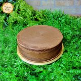 DIY Combed Cake Base B