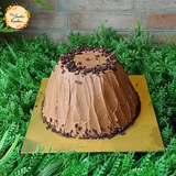 DIY Carved Cake Base A