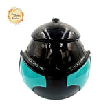 Halloween Limited Edition Ceramic Container with Lid Party Decoration