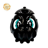 Halloween Limited Edition Ceramic Container with Lid Party Decoration